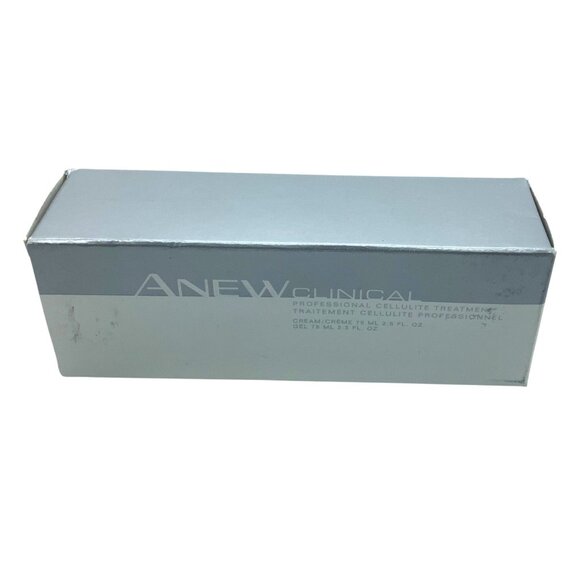 Anew Clinical Professional Cellulite Treatment Cream 75 ml 2.5 Fl Oz NEW AVON - Picture 1 of 5